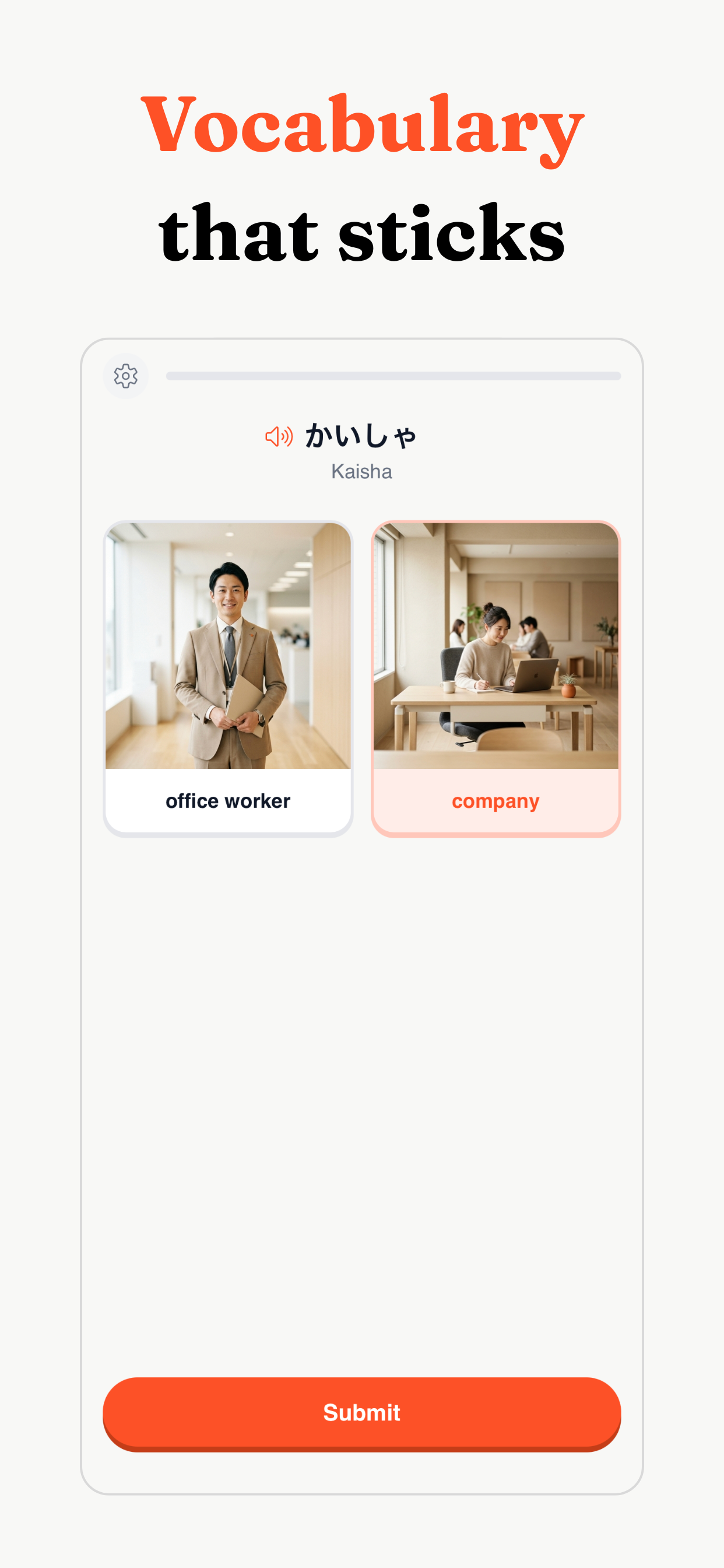 Nande - Learn & Speak Japanese screenshot 4