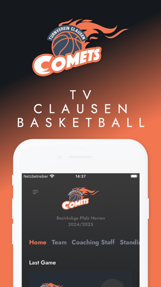 #1. TVC Comets (iOS) 由: Christoph Emrich