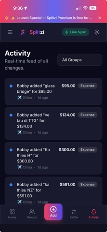 Splitzi Screenshot 2 of 9