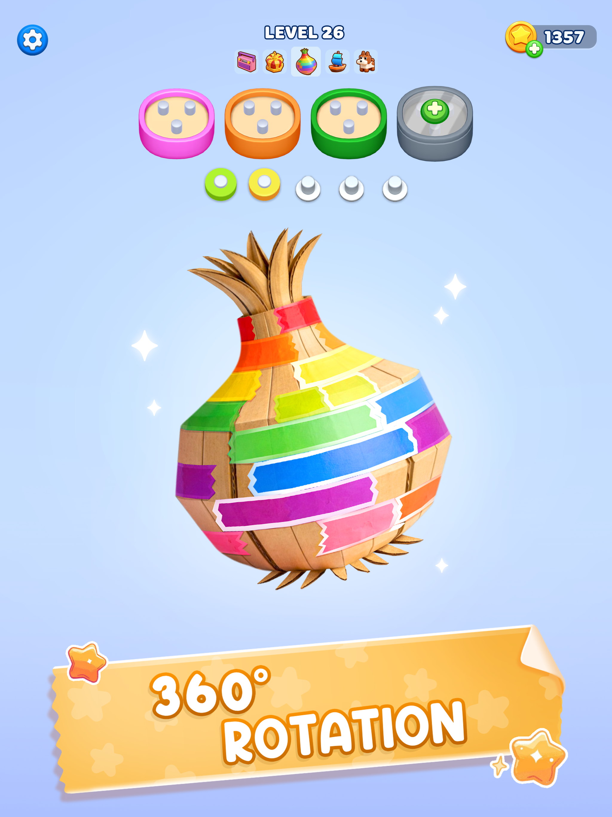 Tape Escape! 3D Puzzle screenshot 9