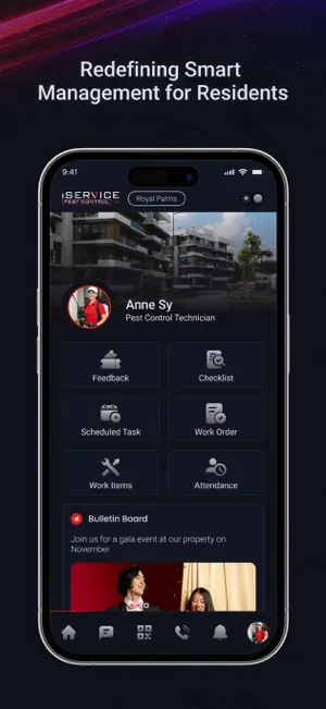 iPest365 screenshot 2