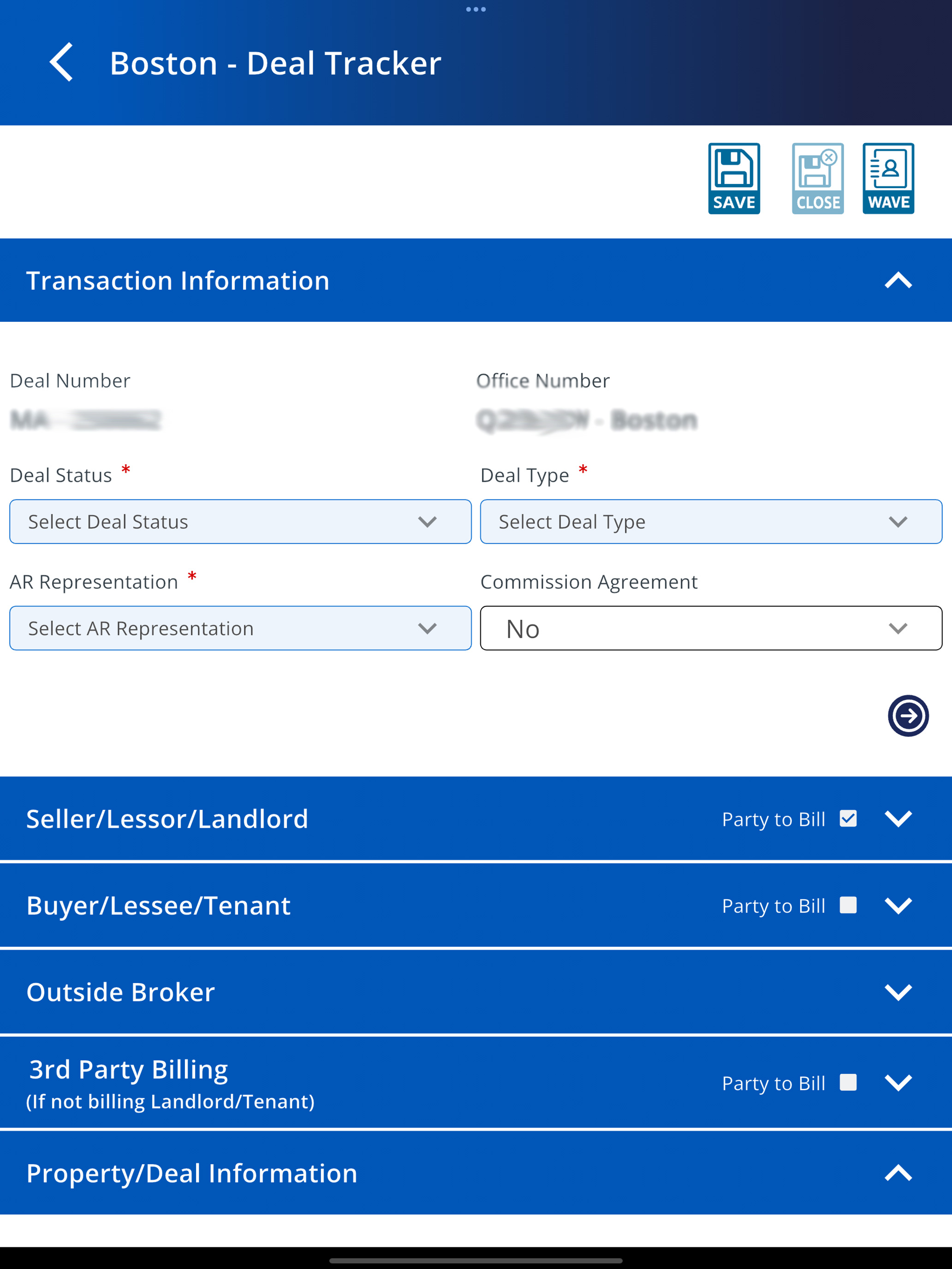 DTS Atlantic Retail screenshot 16