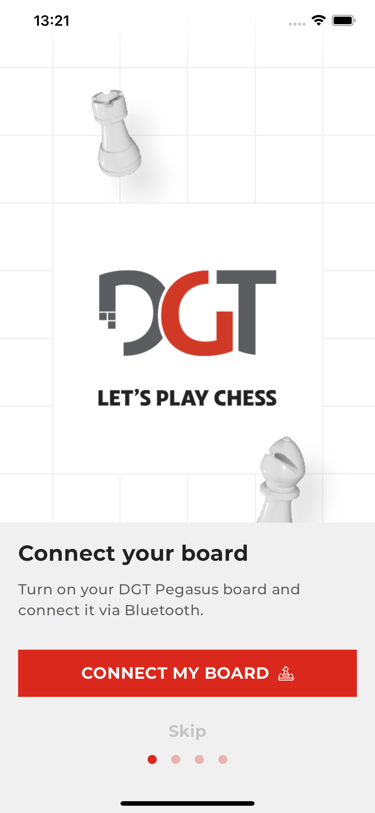 DGT Chess