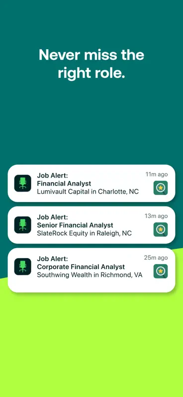 ZipRecruiter Job Search screenshot 7 of 7
