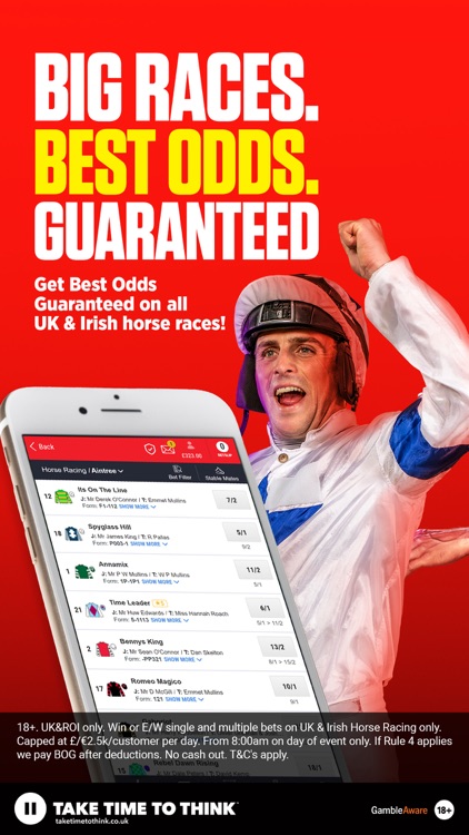 Ladbrokes Sports Betting App screenshot-4