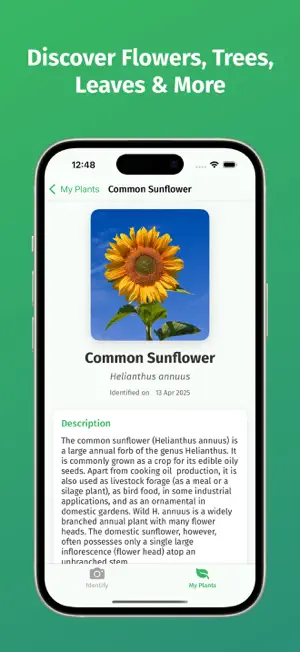Plant Identification screenshot 2