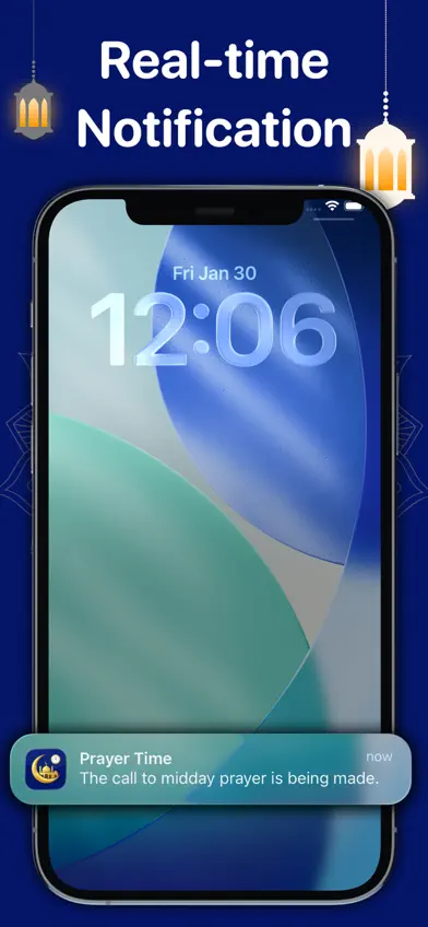 Ramadan 2026: Prayer Times screenshot 2
