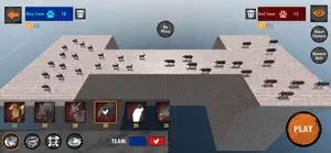Armed Beasts: Sandbox War screenshot 4