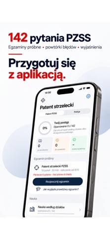 Patent Strzelecki – Testy WPA screenshot 1
