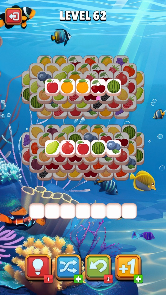 #2. Tile Master Classic Match Game (iOS) 由: One Pixel Lab