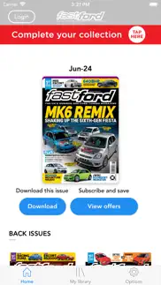 fast ford magazine айфон картинки 1