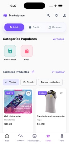 RegistraTE by Magdata screenshot