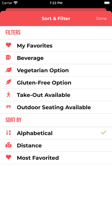 Miami New Times Burger Week Screenshot