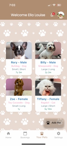 LuxPet Boutique & Co Screenshot 5 of 9