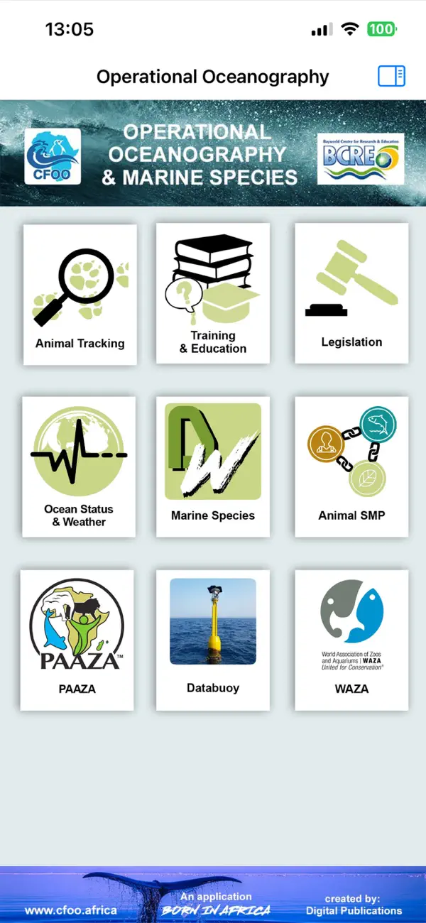 #2. Operational Oceanography (iOS) Ved: John Werth