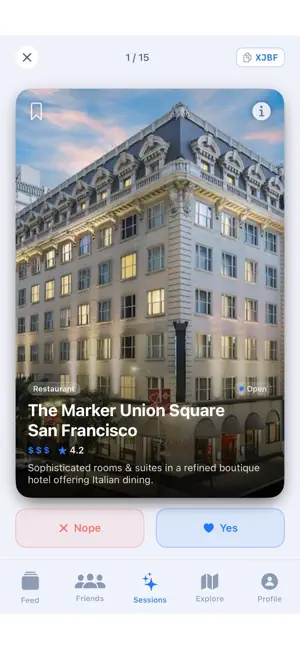 Spot - Find Your Place. screenshot 1