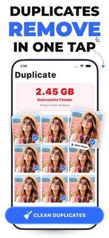 Phone Cleaner & Cleanup Screenshot 2 of 7