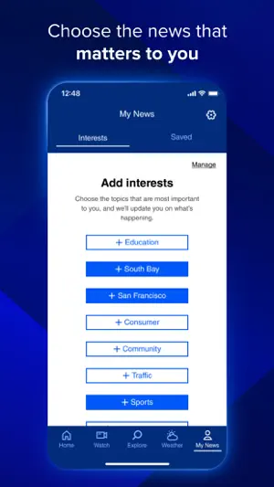 ABC7 Bay Area screenshot 4