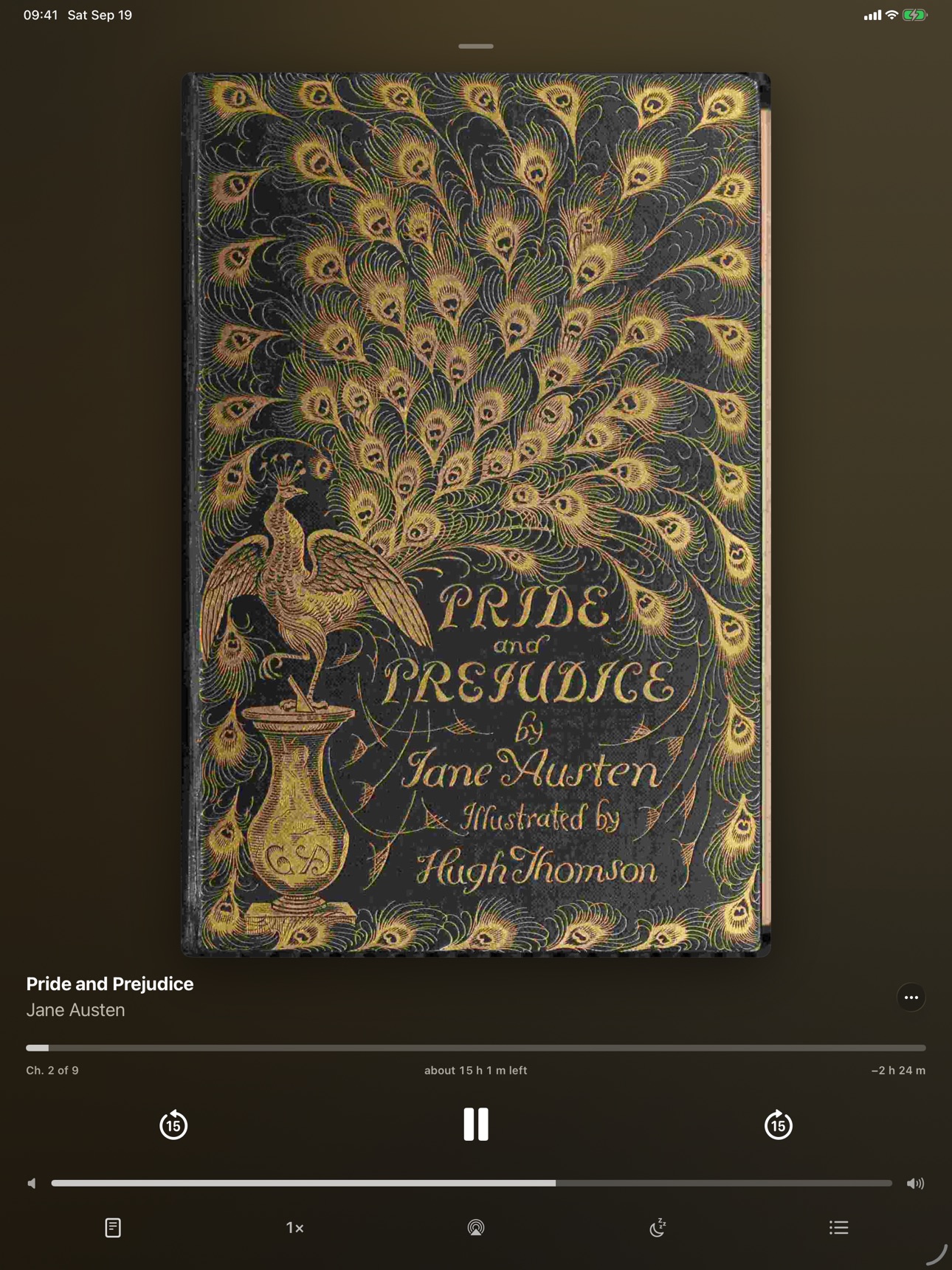 Screenshot 8 of Narrio: Books Read Aloud