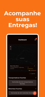 App Fretes screenshot 4