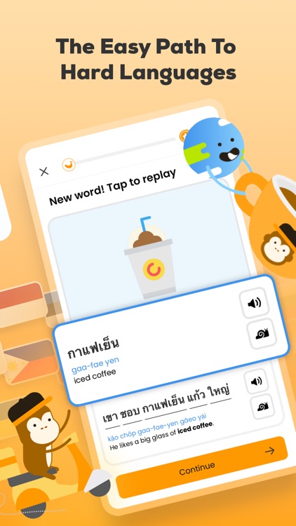 Ling - Learn Languages Easily