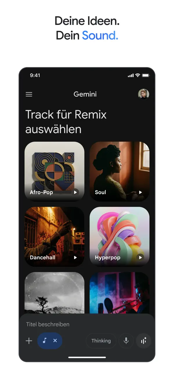 Google Gemini Screenshot 2