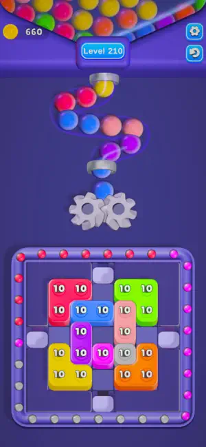 Pop Into Hole screenshot 3