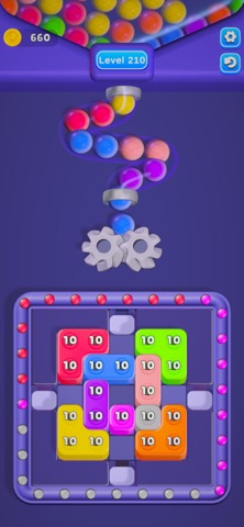 Pop Into Hole Screenshot 3 of 7