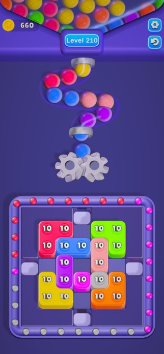 Pop Into Hole Screenshot 3 of 7