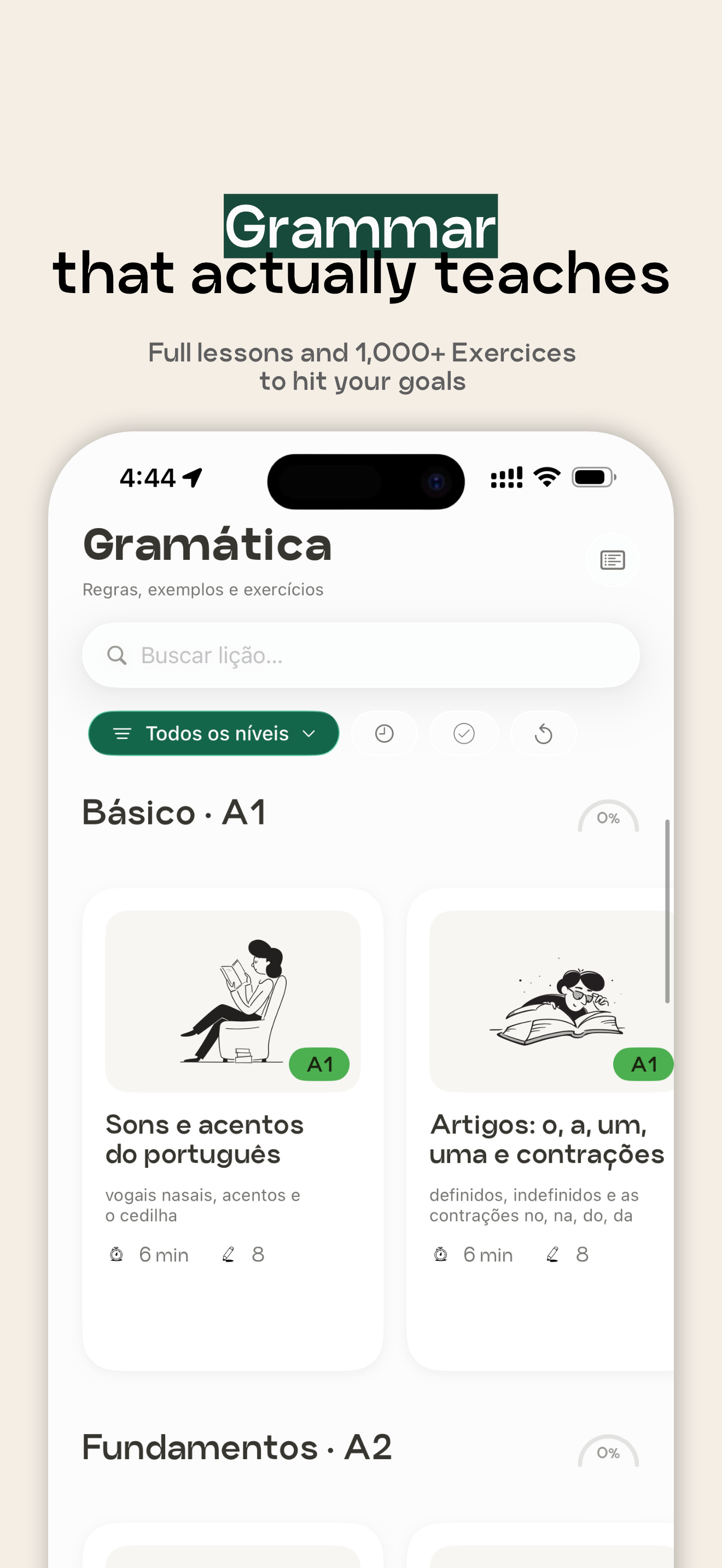 Brasilify: Learn Portuguese screenshot 3