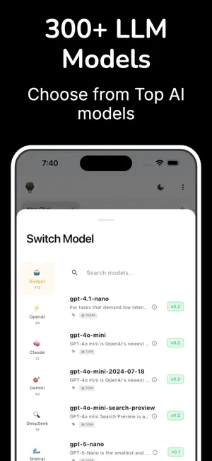 Cognify AI screenshot 2