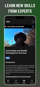 Preppr: Learn, Stock, Survive screenshot