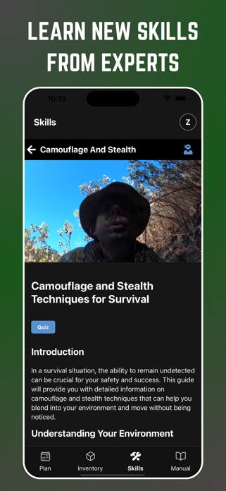 Preppr: Learn, Stock, Survive Screenshot 4 of 8