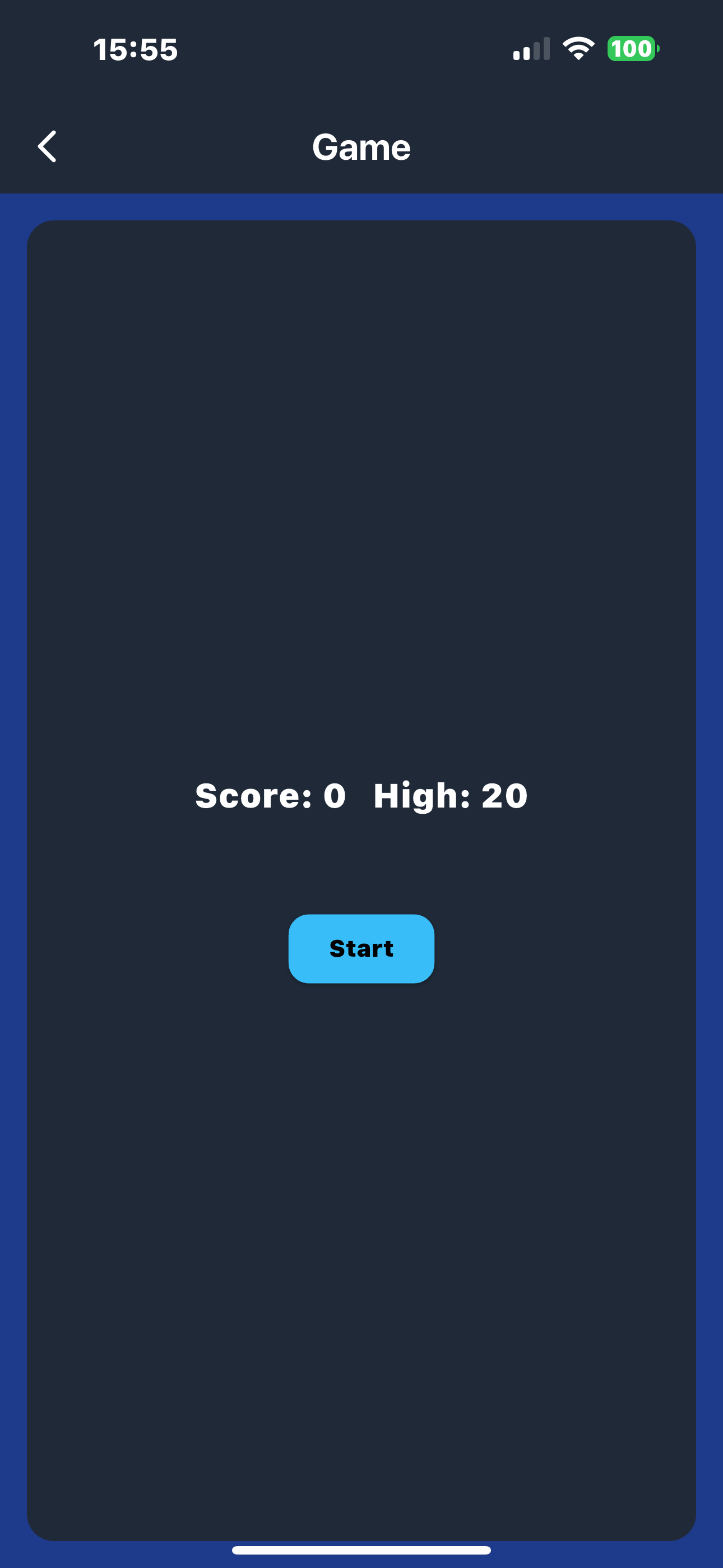 SwipeTap Legends screenshot 3