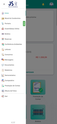 JS Administradora Screenshot 4 of 9