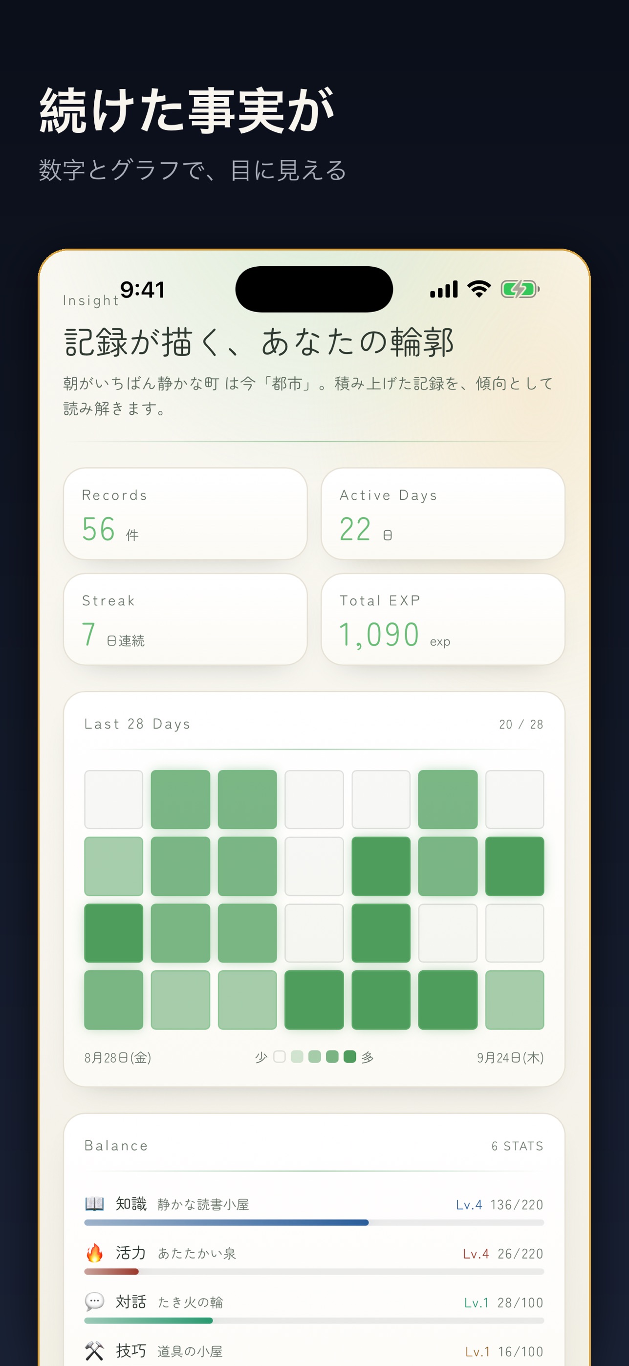 Screenshot 1 of ALTER LEVEL
