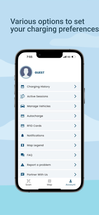 Wuerth EV Screenshot 6 of 6