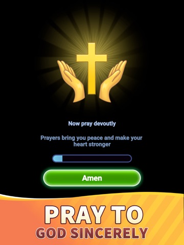 Bible Trivia - Bible Quiz Game iPad screenshot