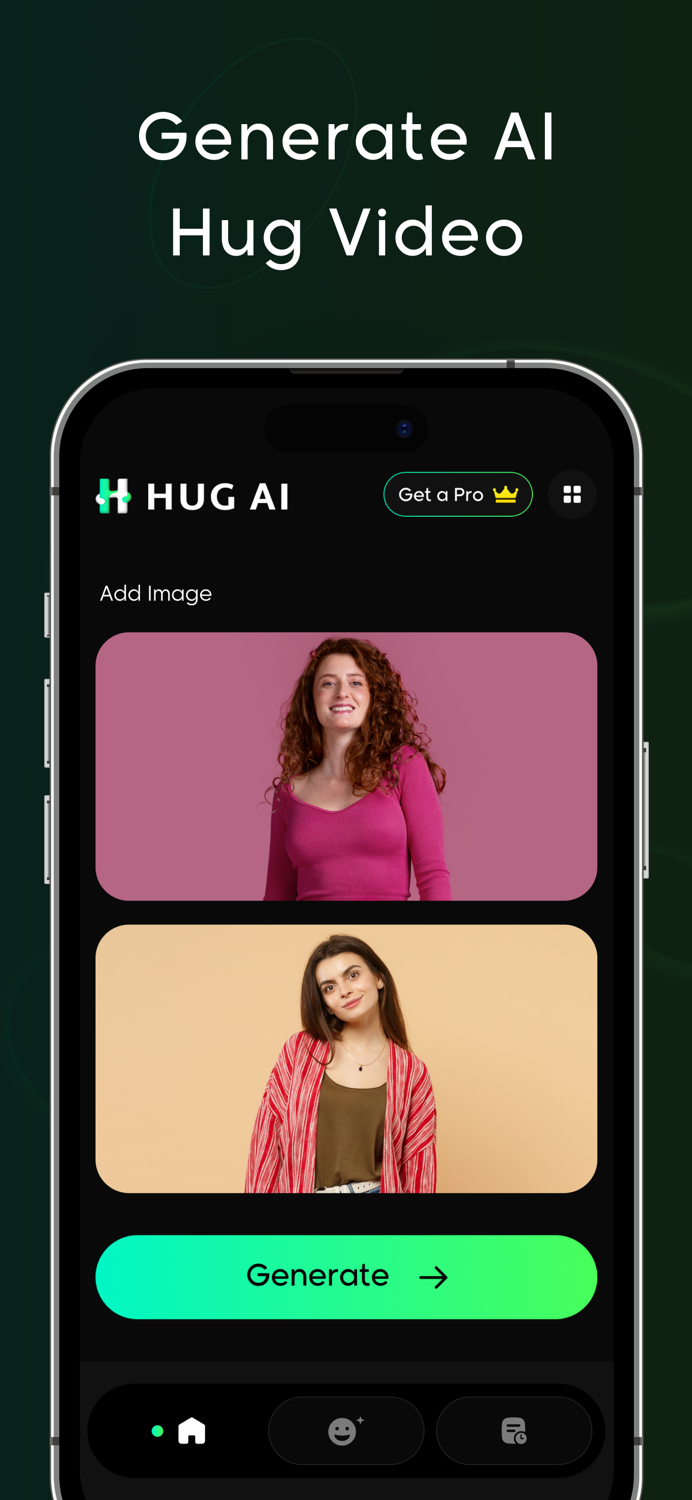 AI Hug Video Generator - HugAI