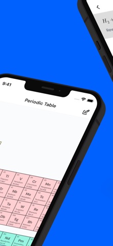 Periodic Table – Periodica Screenshot 2 of 10