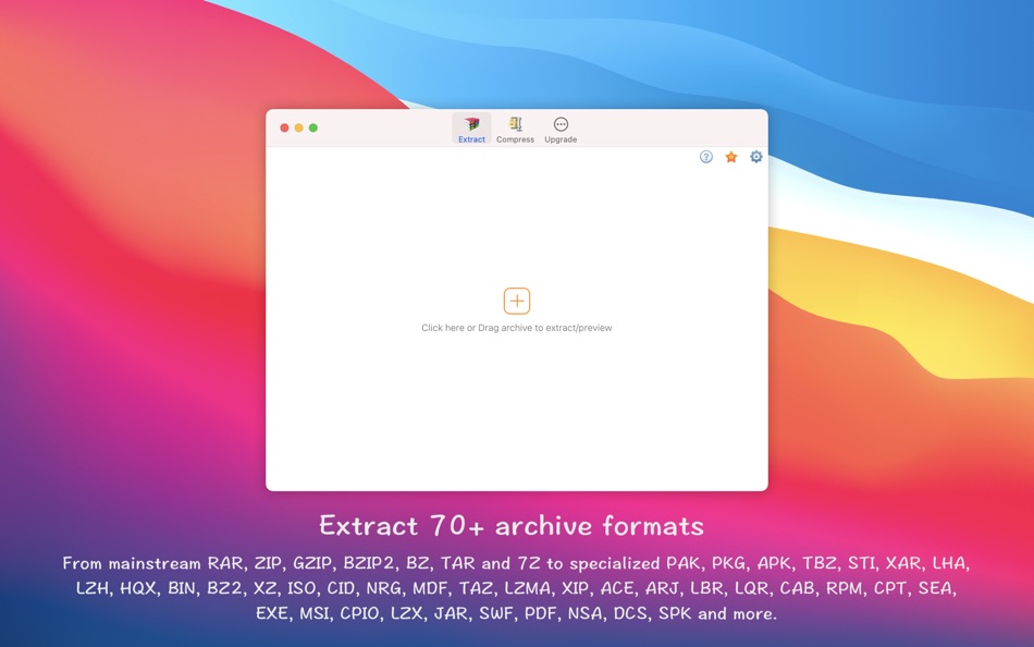 #1. RAR Extractor - Unzip Archive (macOS) 来自: 万林 彭