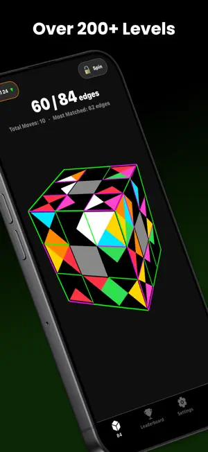 84 Edges screenshot 2