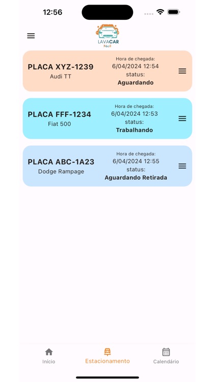 Lavacar Fácil screenshot-5