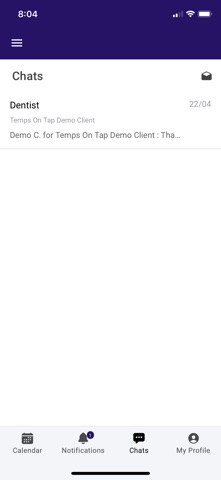 Temps On Tap Screenshot 3 of 7