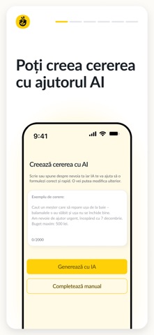 TeSalut Client screenshot