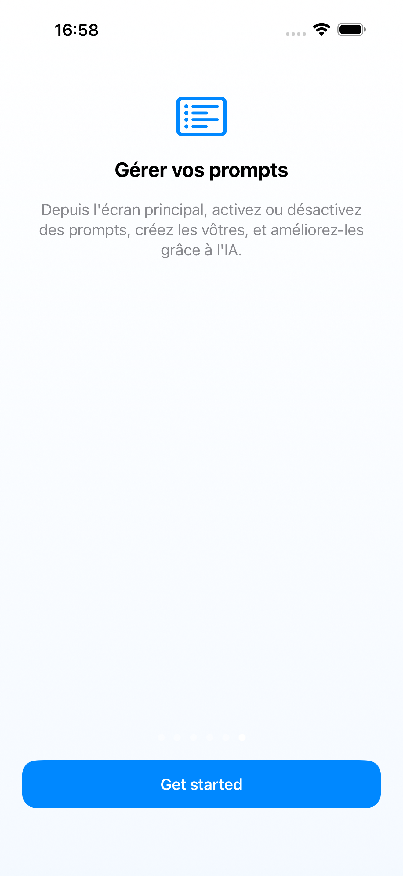 Smart Keyboard: AI Writer