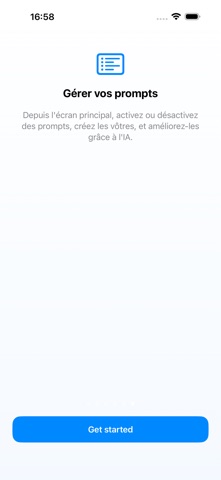 Smart Keyboard: AI Writer Screenshot 6 of 8