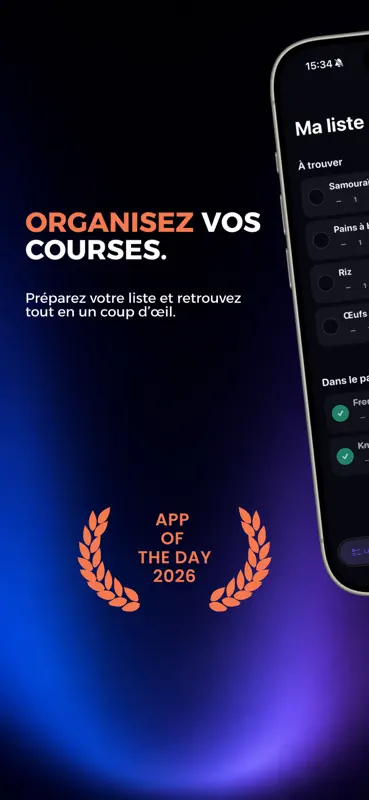 On mange quoi - Course screenshot 1 of 6