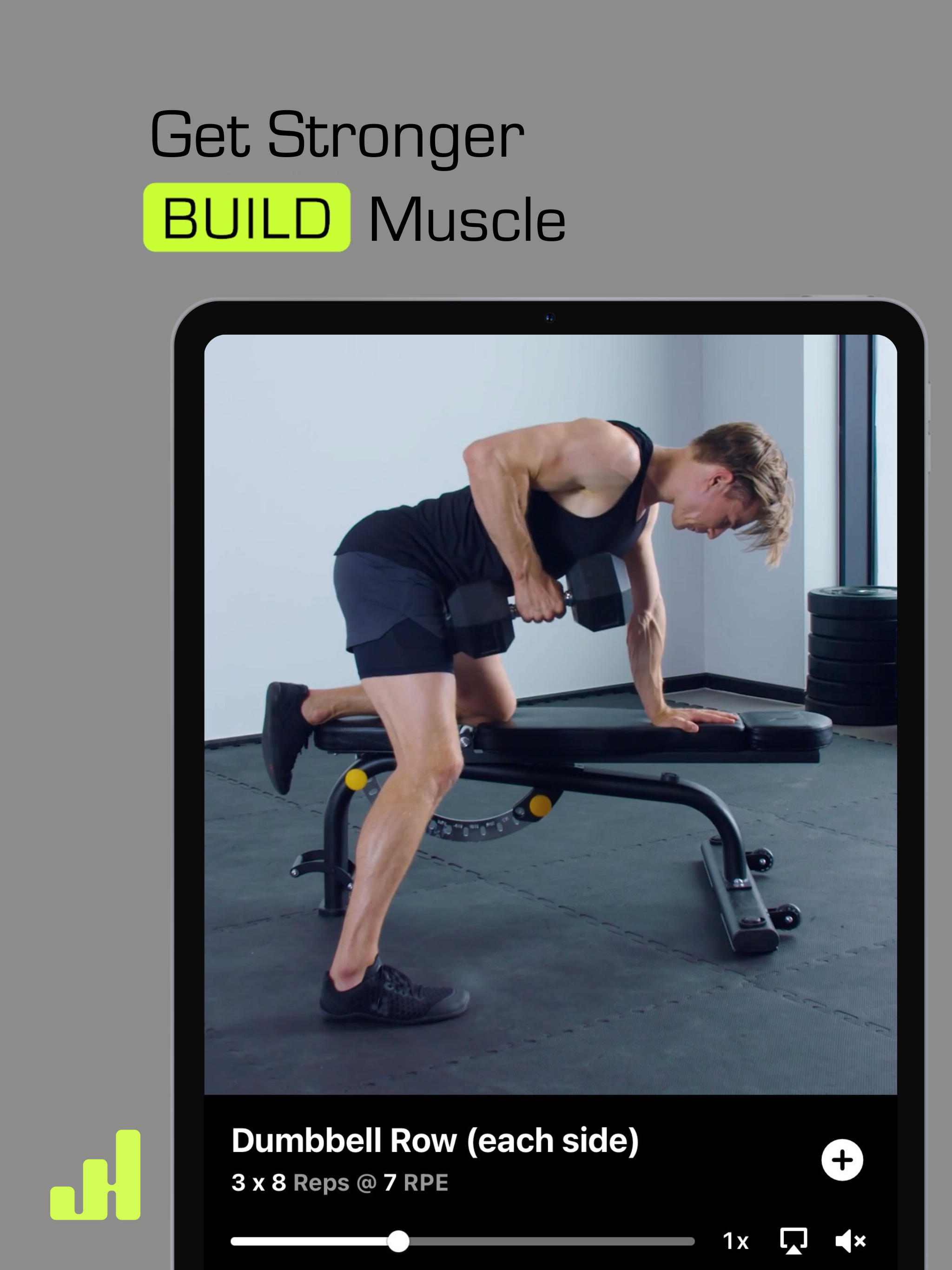 Rebuild Training