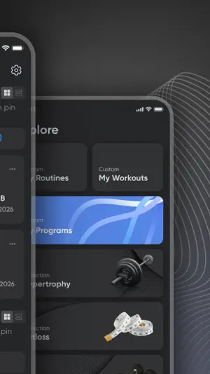 Supafit: Gym Workout Tracker screenshot 3